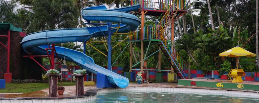 Pikatan Water Park