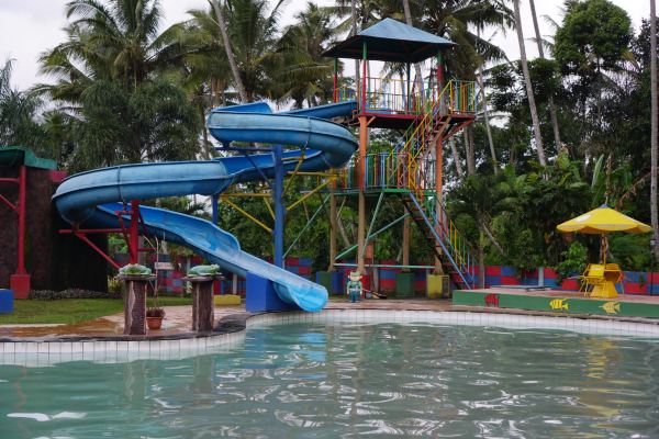 Pikatan Water Park