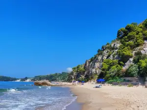 Beach 300 Steps