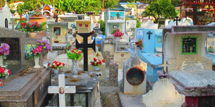 Santa Cruz Cemetery