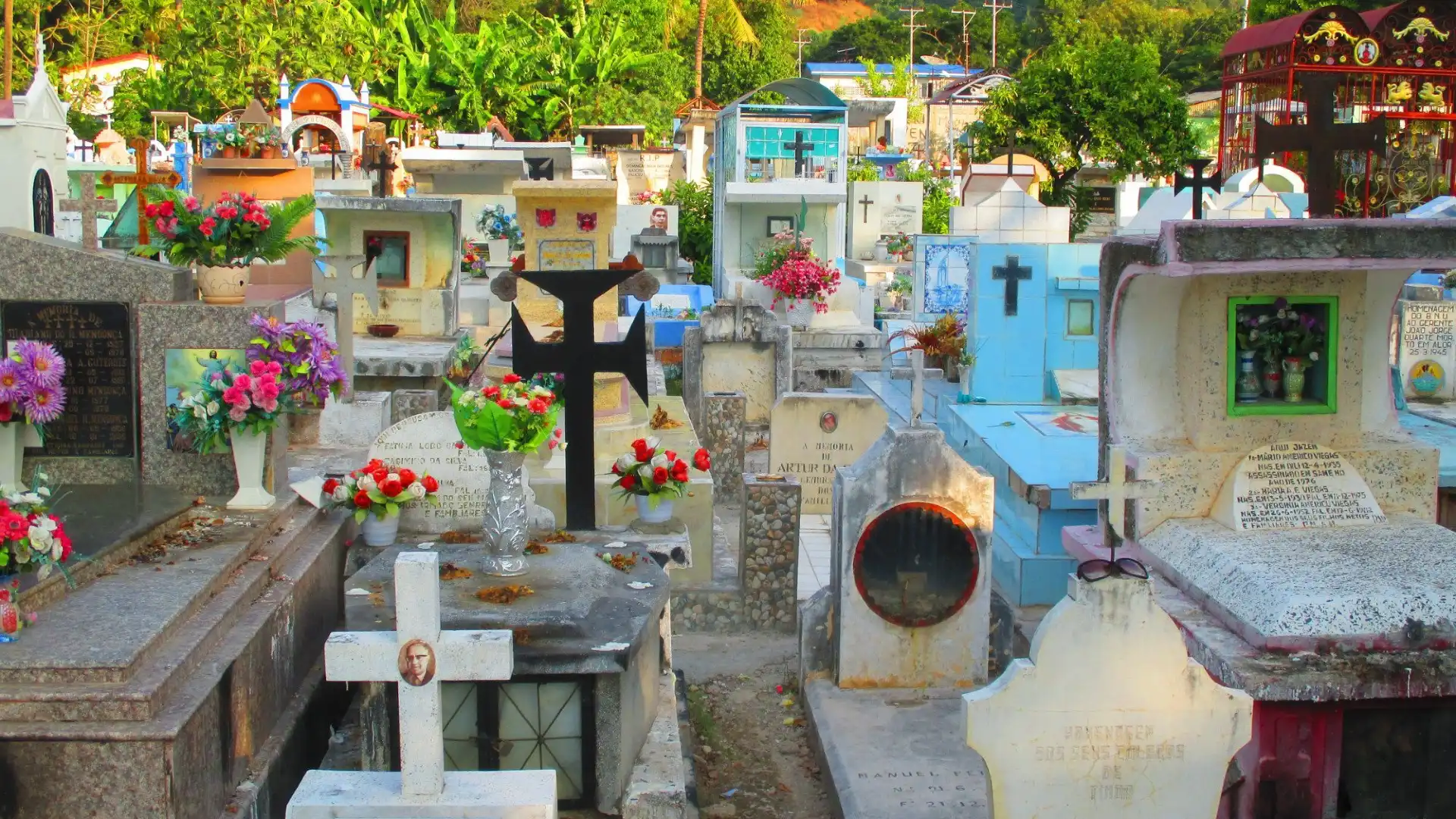 Hotels near Santa Cruz Cemetery