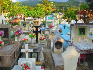 Santa Cruz Cemetery