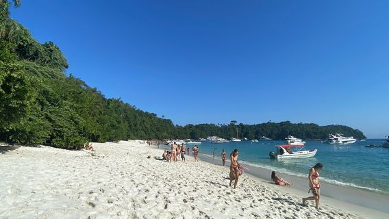 Praia do Laboratorio