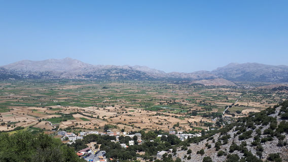 Cave of Diktaion Andron