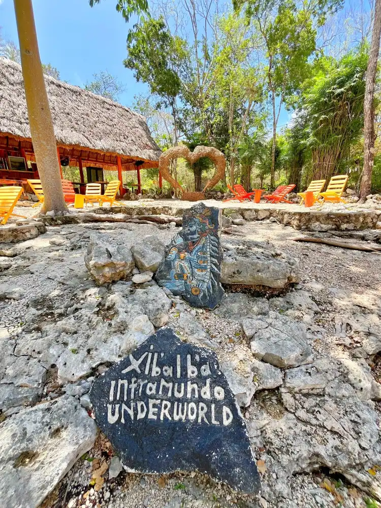 Hotels near Cenote Calavera