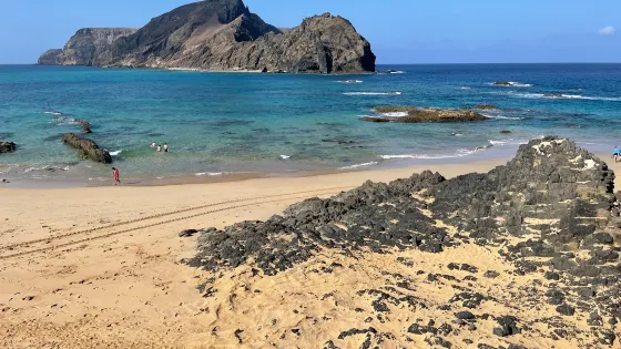 Ponta da Calheta