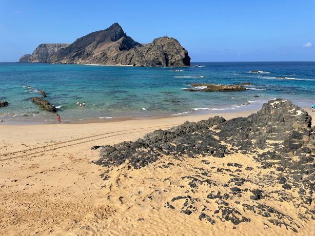 Ponta da Calheta