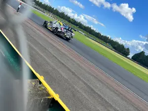 Croft Circuit