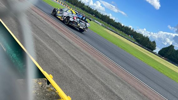 Croft Circuit