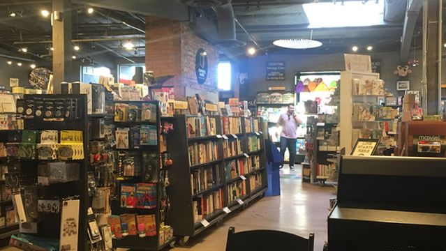Changing Hands Bookstore
