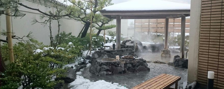 Mattokaihin Hot Spring