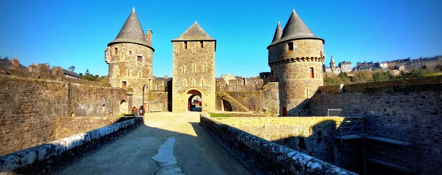 Château de Fougères