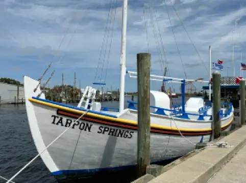 Tarpon Springs Sponge Docks