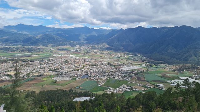 Monument Divine Child