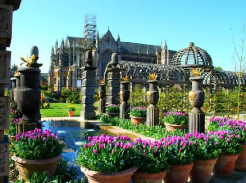 Замок Арундел