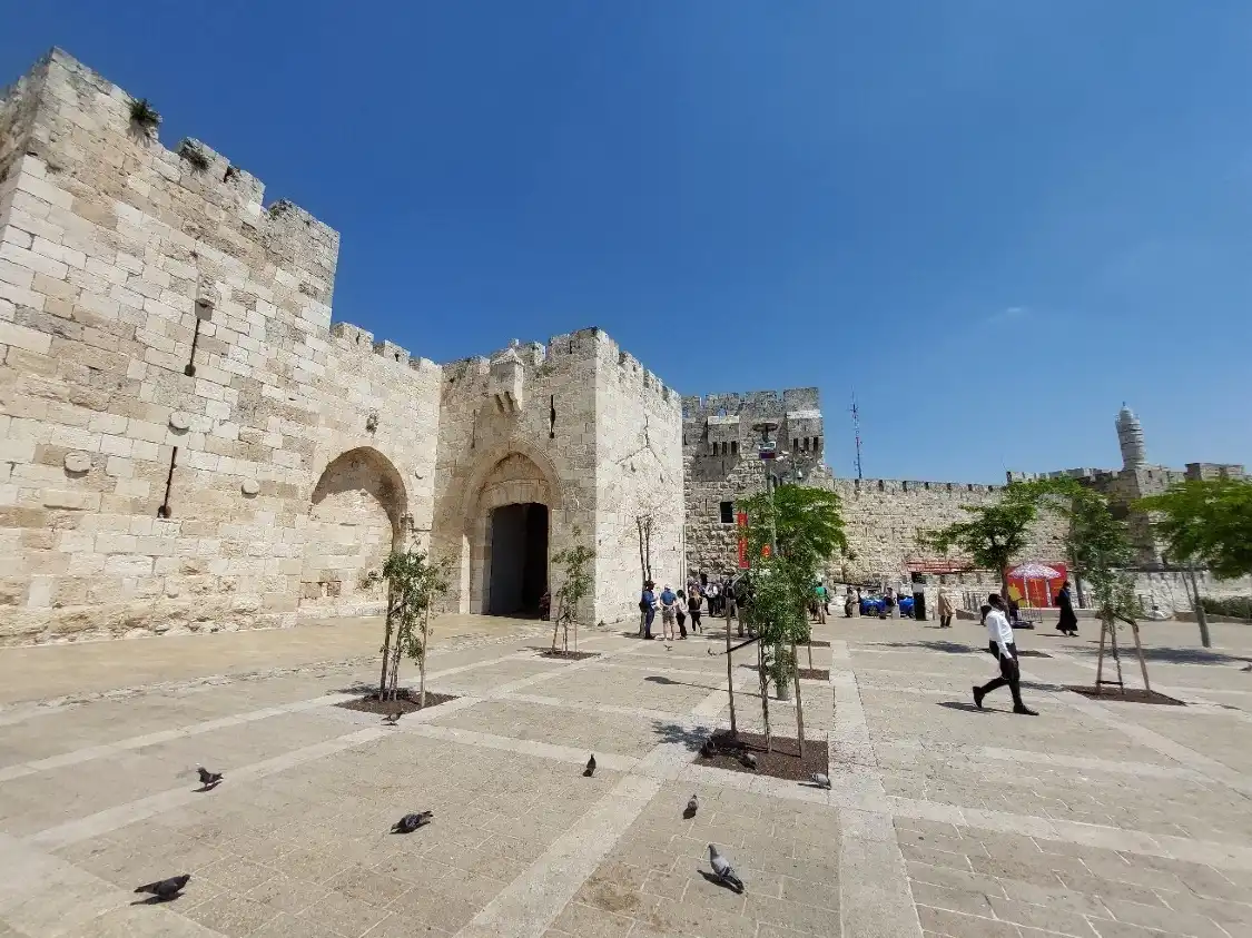 Hotel in zona Jaffa Gate