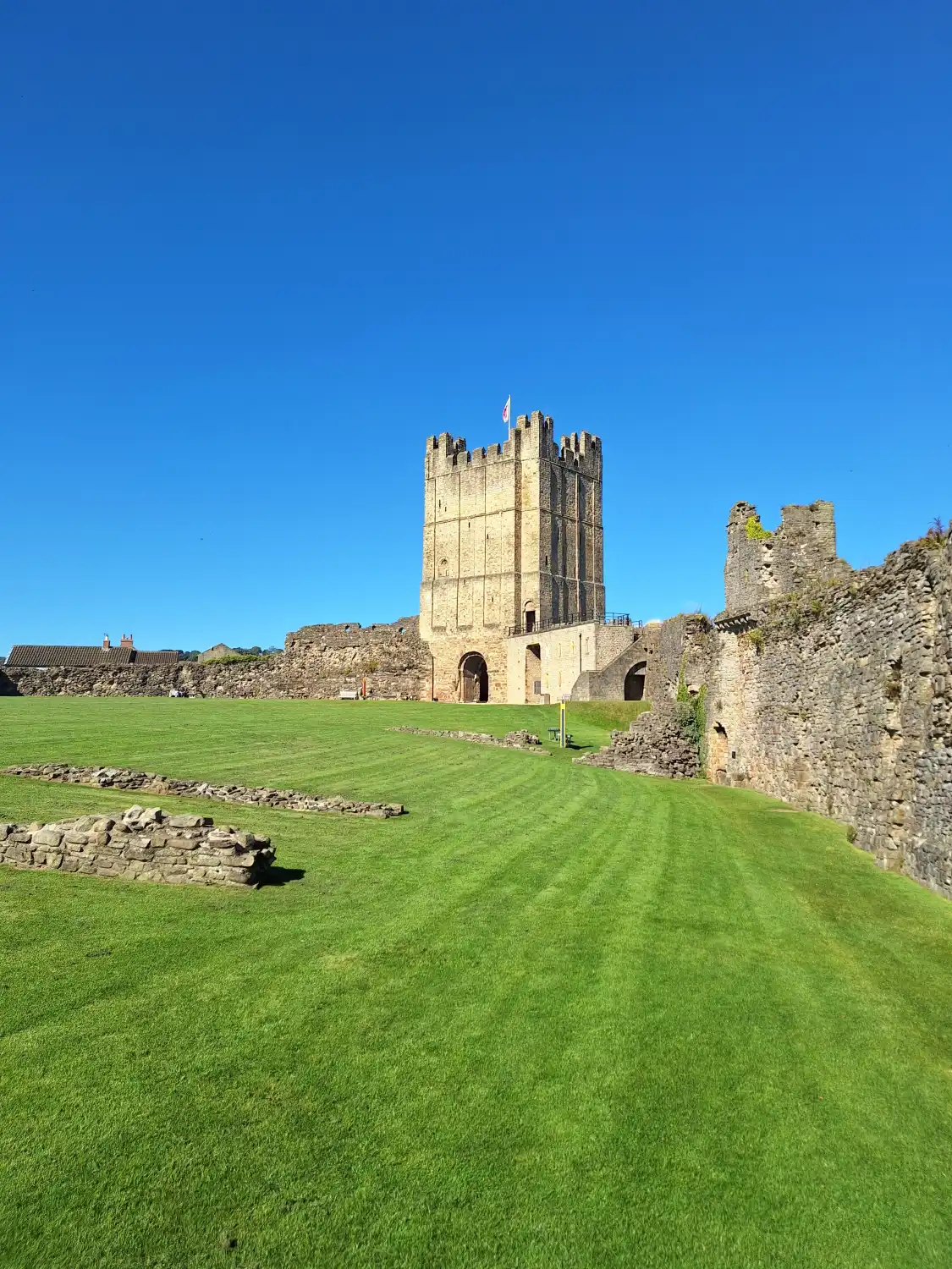 Hotels near Richmond Castle