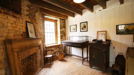 Aldie Mill Historic Park