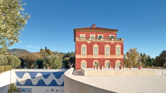 馬蒂斯博物館