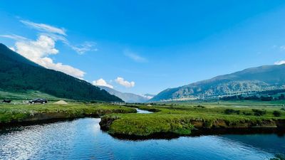 Phobjikha Valley