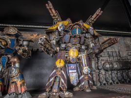 Games Workshop Warhammer World