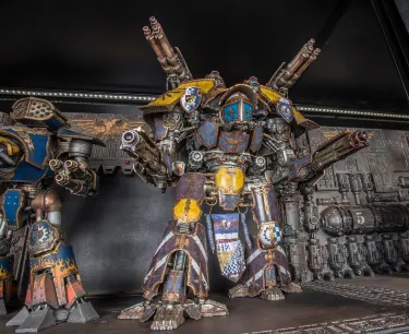 Warhammer World
