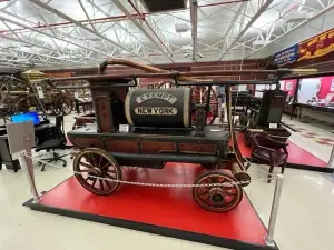 FASNY Museum of Firefighting
