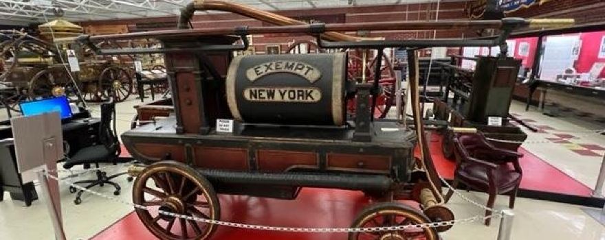 FASNY Museum of Firefighting