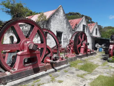 Frank Hutson Sugar Museum