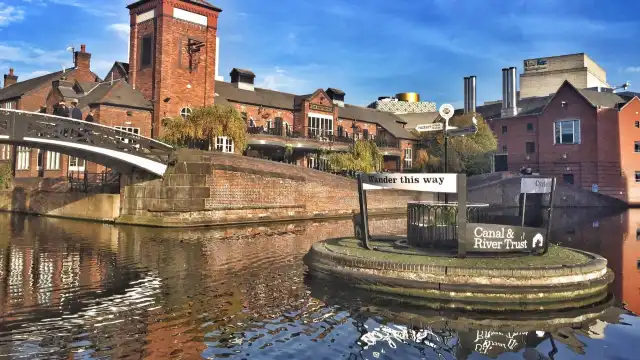 โรงแรมใกล้Gas Street Basin