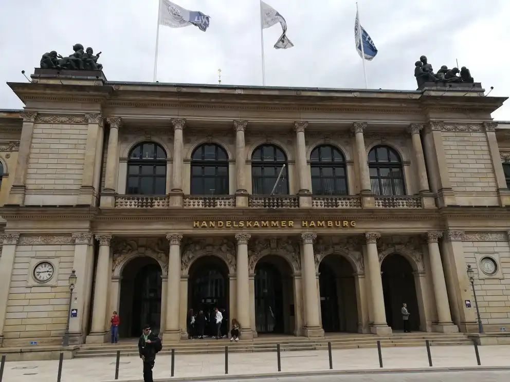 Hotels near Borse