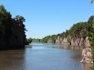Palisades State Park