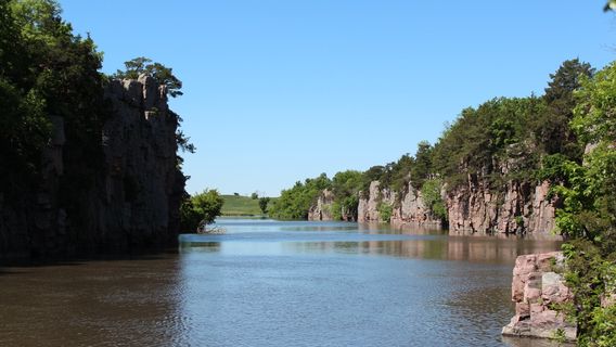 Palisades State Park