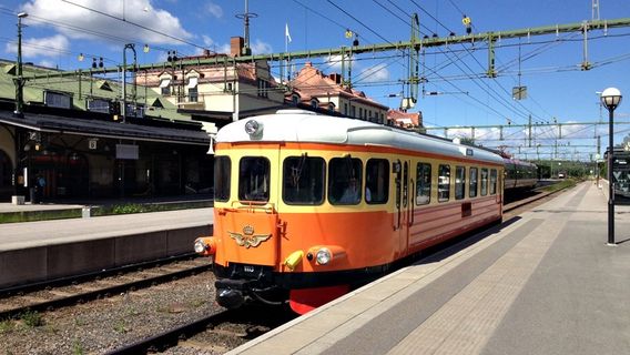 Swedish Railway Museum