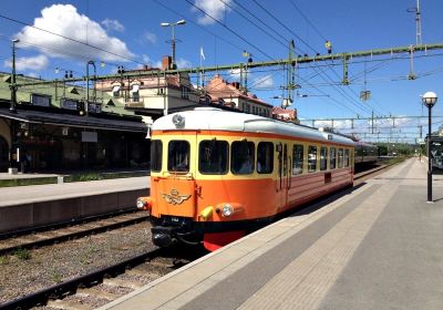 Swedish Railway Museum