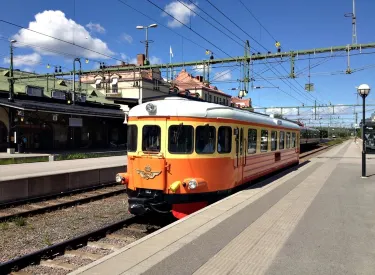 Swedish Railway Museum