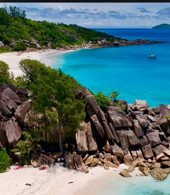 Grand'Anse Praslin