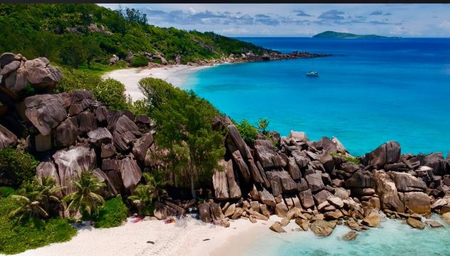 Grand'Anse Praslin