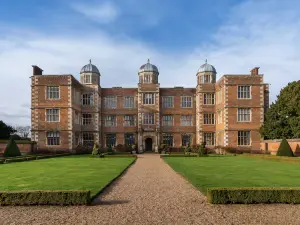 Doddington Hall & Gardens