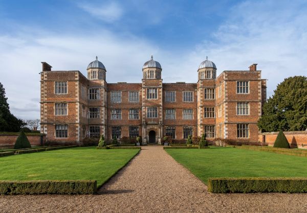 Doddington Hall & Gardens