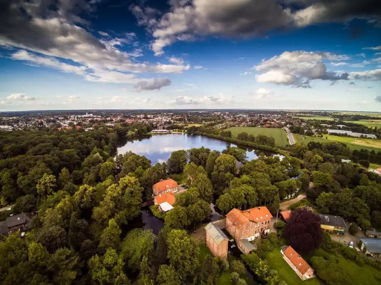 Hotels in Barmstedt