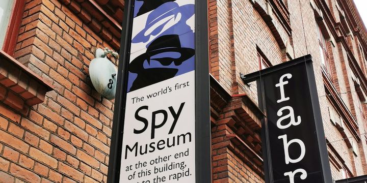 Spy Museum
