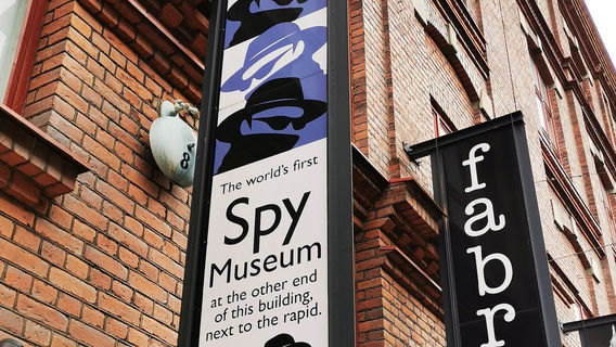 Spy Museum