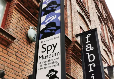 Spionagemuseum