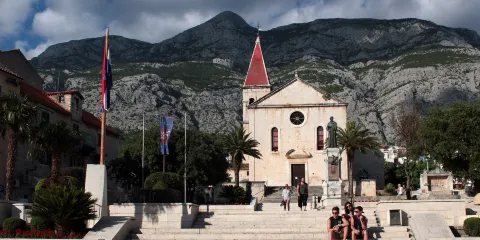 St. Mark's Church