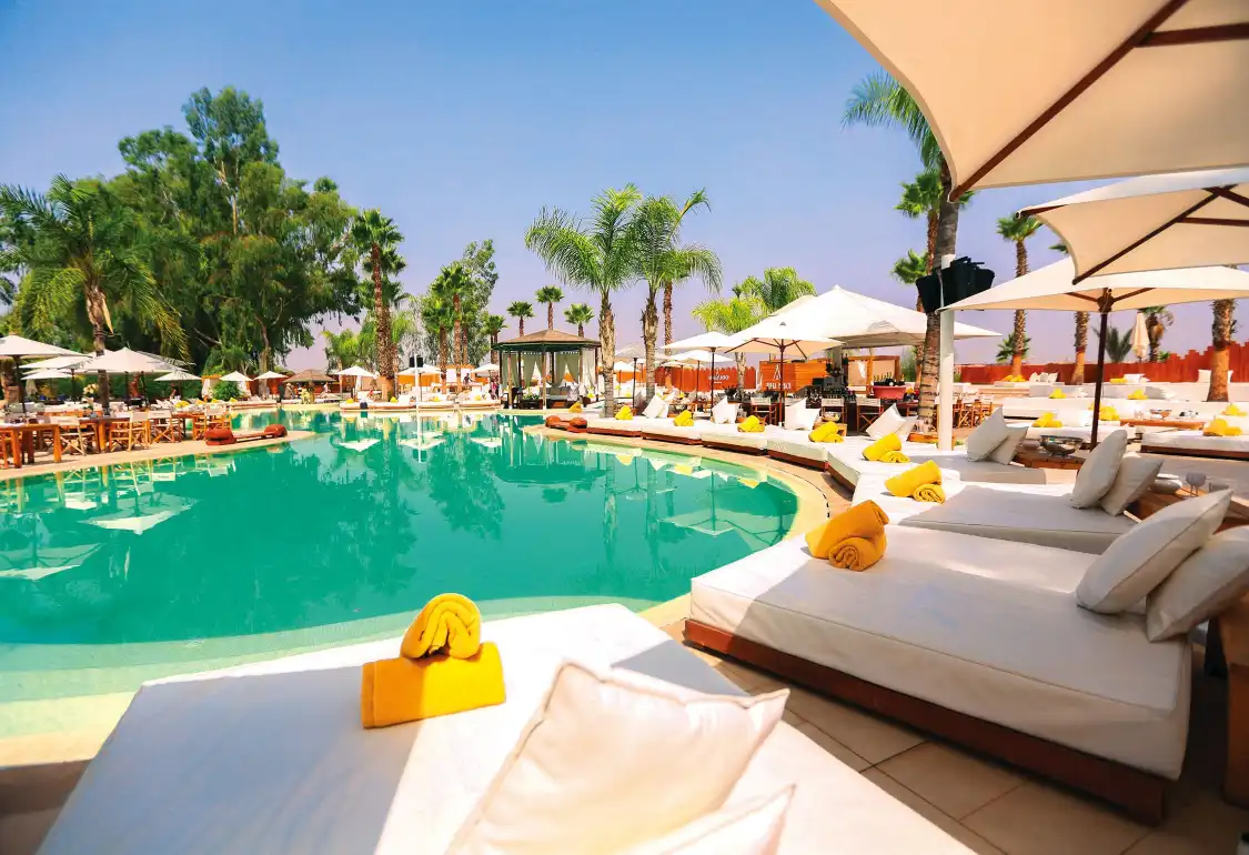 Hotels near The Beach