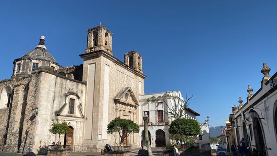 Plaza Borda