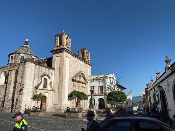 Plaza Borda