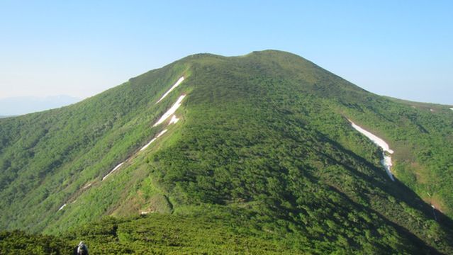 Mount Teshio