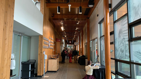 Kwanlin Dün Cultural Centre